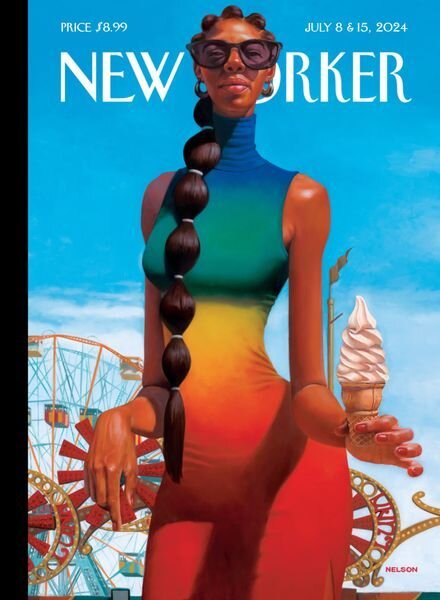 The New Yorker – July 8 2024 Cover