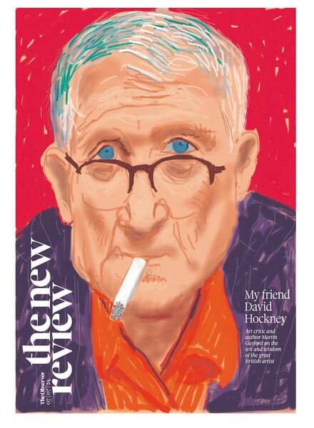 The Observer The New Review – 7 July 2024 Cover