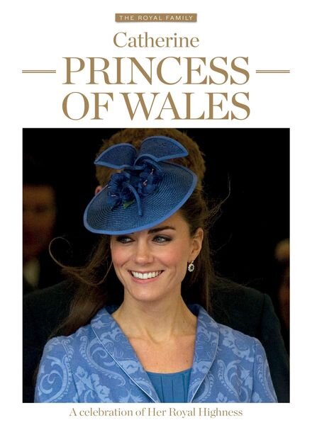 The Royal Family Series – Catherine Princess of Wales – June 2024 Cover