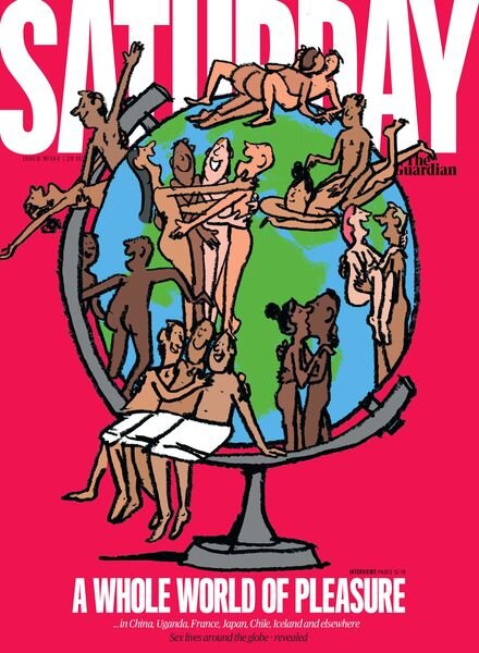 The Saturday Guardian – 29 June 2024 Cover