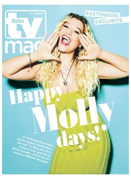 The Sun TV Mag – July 13 2024 Cover