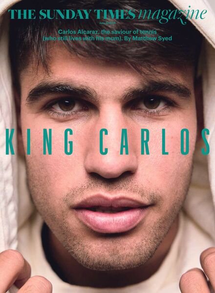 The Sunday Times Magazine – June 30 2024 Cover