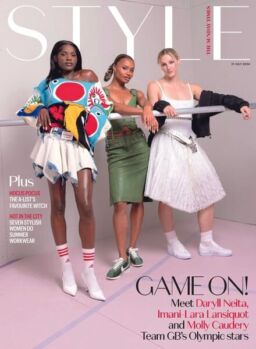 The Sunday Times Style – July 21 2024
