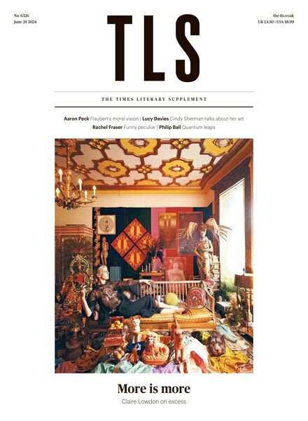 The Times Literary Supplement – 28 June 2024 Cover