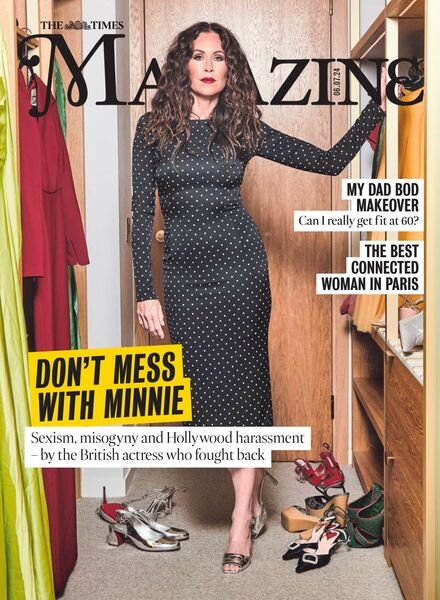 The Times Magazine – July 6 2024 Cover