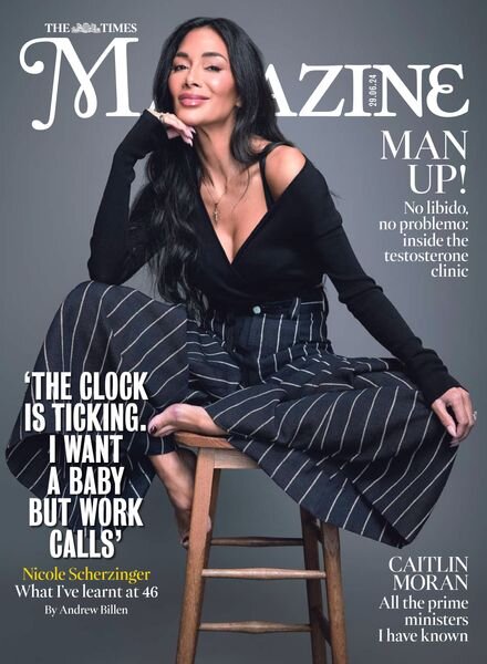 The Times Magazine – June 29 2024 Cover