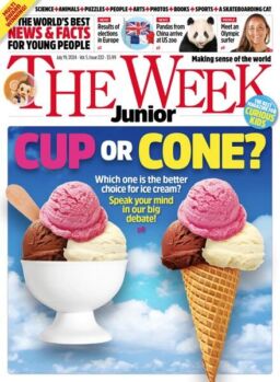 The Week Junior USA – Issue 222