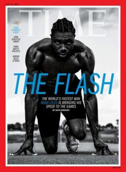 Time USA – July 15 2024