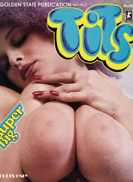 Tits – Vol 5 N 2 1977 Cover