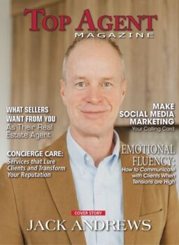 Top Agent Magazine – July 2024