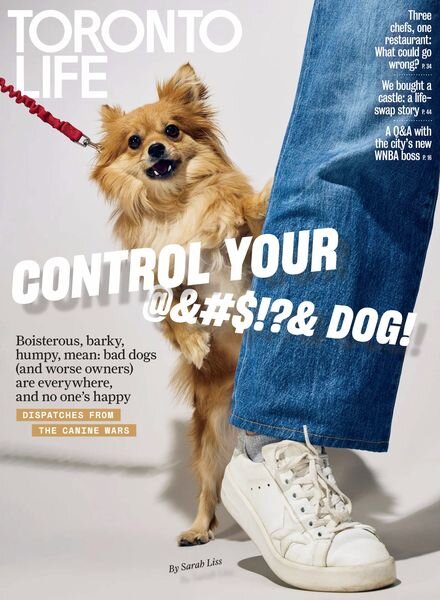 Toronto Life – August 2024 Cover