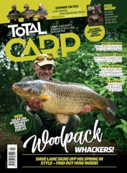 Total Carp – July 2024