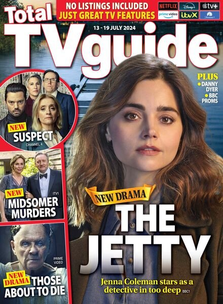 Total TV Guide – 13 July 2024 Cover