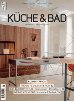 Trendmagazin Kuche & Bad – 2024-2025