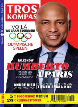 TrosKompas – 16 Juli 2024