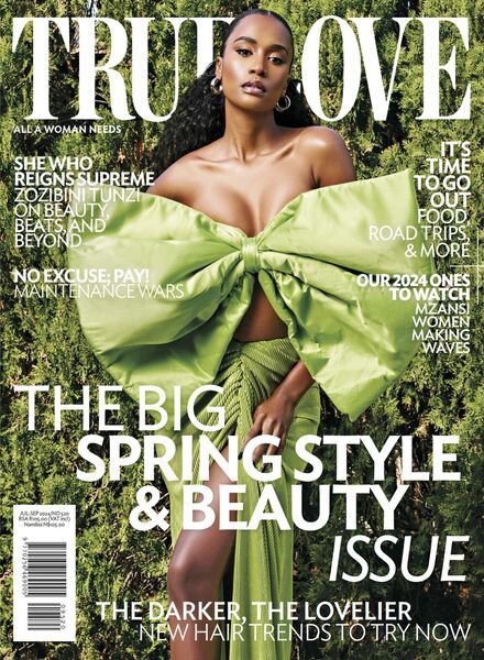 True Love – July-September 2024 Cover