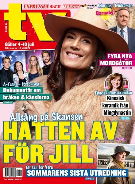 TV – 1 Juli 2024 Cover