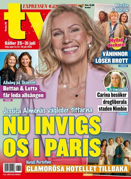 TV – 22 Juli 2024 Cover