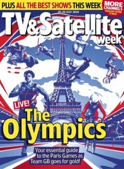 TV & Satellite Week – 20 July 2024