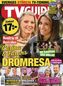 TV-guiden – 16 Juli 2024