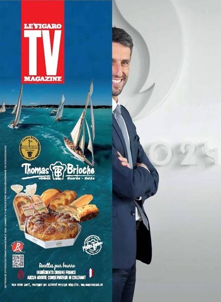 TV Magazine – 26 Juillet 2024 Cover