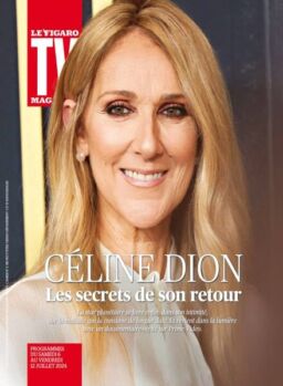 TV Magazine – 5 Juillet 2024