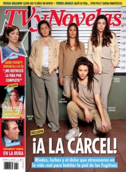 TVyNovelas Mexico – 1 Julio 2024