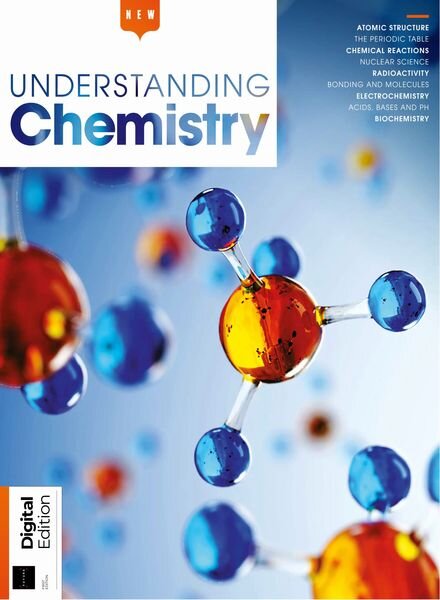 Understanding Chemistry – 1st Edition – July 2024 Cover