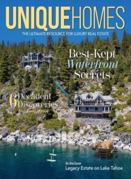 Unique Homes – Summer 2024