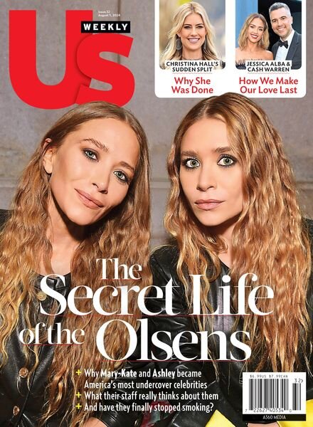 Us Weekly – 26 July 2024 Cover