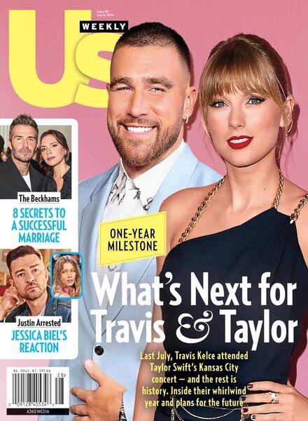 Us Weekly – 28 June 2024 Cover