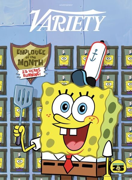 Variety – 10 July 2024 Cover