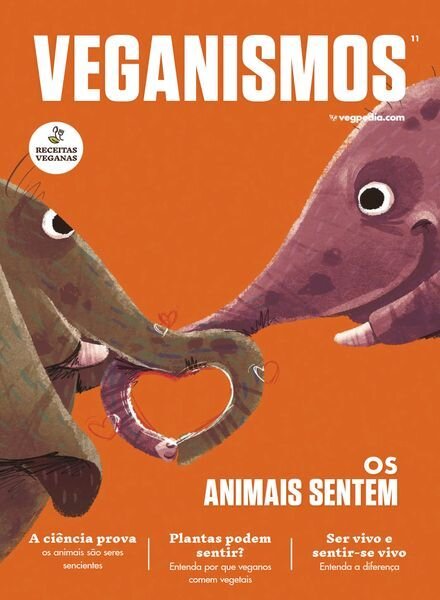 Veganismos – Julho 2024 Cover