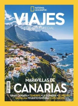 Viajes National Geographic Edicion especial – Canarias 2024