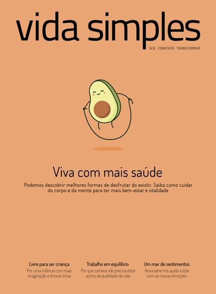 Vida Simples – Julho 2024 Cover