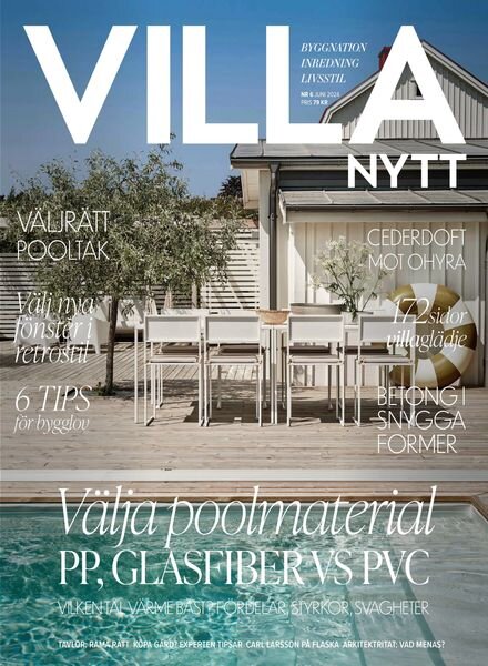 Villanytt – 28 Juni 2024 Cover