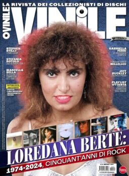 Vinile – Luglio-Agosto 2024