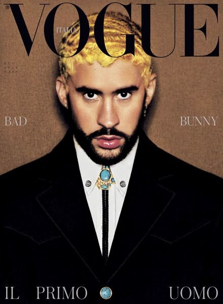 Vogue Italia – Luglio 2024 Cover