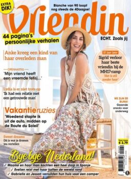 Vriendin – 16 Juli 2024