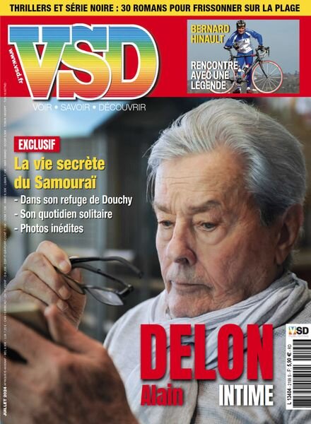 VSD – 1 Juillet 2024 Cover