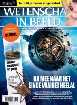 Wetenschap in Beeld – Augustus 2024