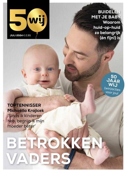 WIJ Magazine – Juli 2024 Cover