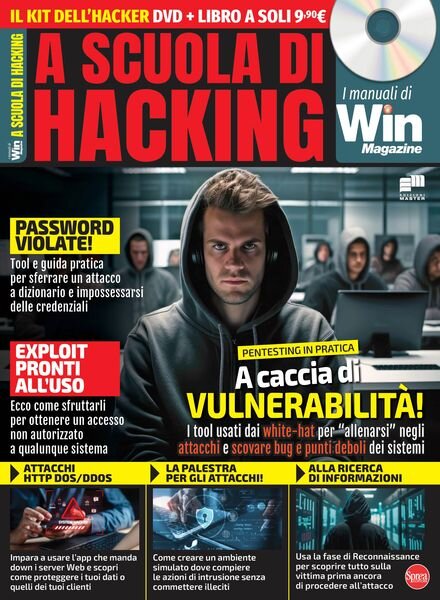 Win Magazine Manuale N2 – Agosto-Settembre 2024 Cover