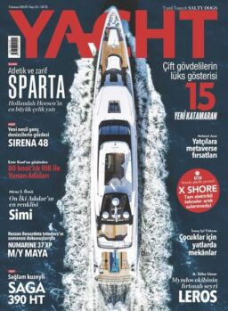 Yacht Turkiye – 1 Temmuz 2024