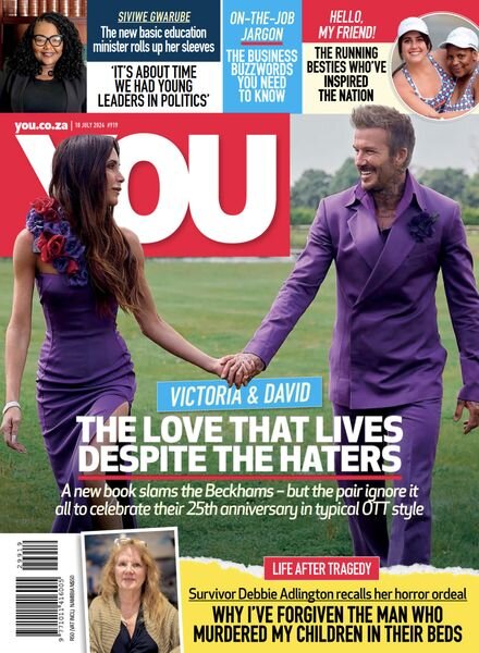 You South Africa – 18 July 2024 Cover