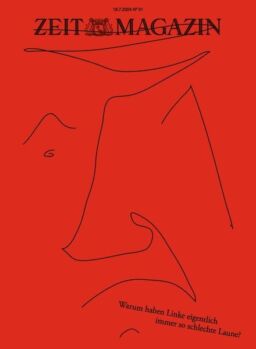 Zeit Magazin – 18 Juli 2024