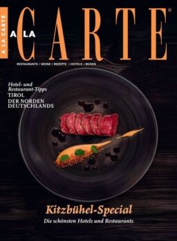 A la Carte Germany – August 2024