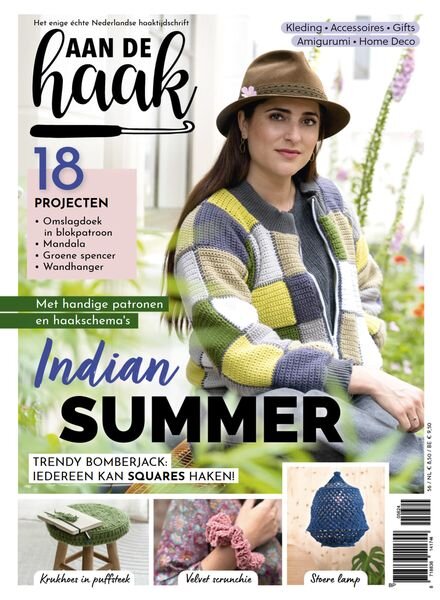 Aan de Haak – Issue 56 2024 Cover