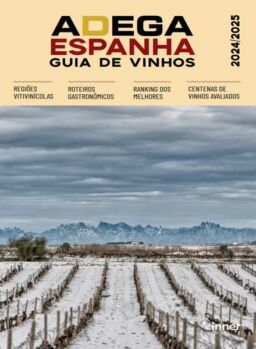 Adega – Espanha Guia de Vinhos 2024-2025