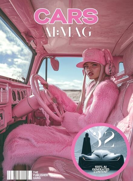 AI MAG – 10 August 2024 Cover